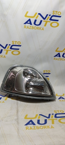 Фара передня права 8200163518 RENAULT