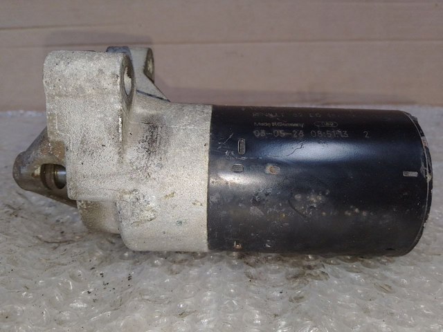 Стартер двигуна 8200186148 RENAULT