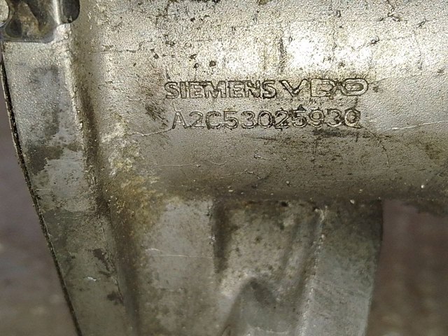 Клапан рециркуляції відпрацьованих газів EGR 8200194323 RENAULT