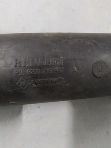 Патрубок повітряний, вихід повітряного фільтра 8200218987 RENAULT