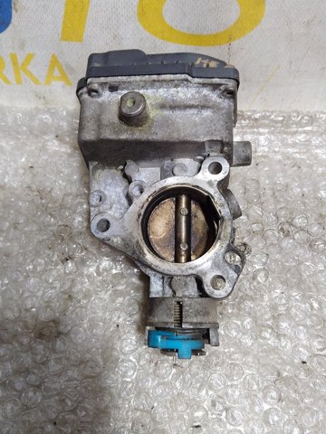Блок дросельної заслінки 8200243886 RENAULT