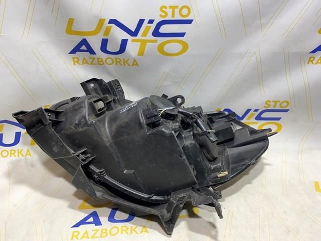 Фара комбінована, передня 8200244897 RENAULT