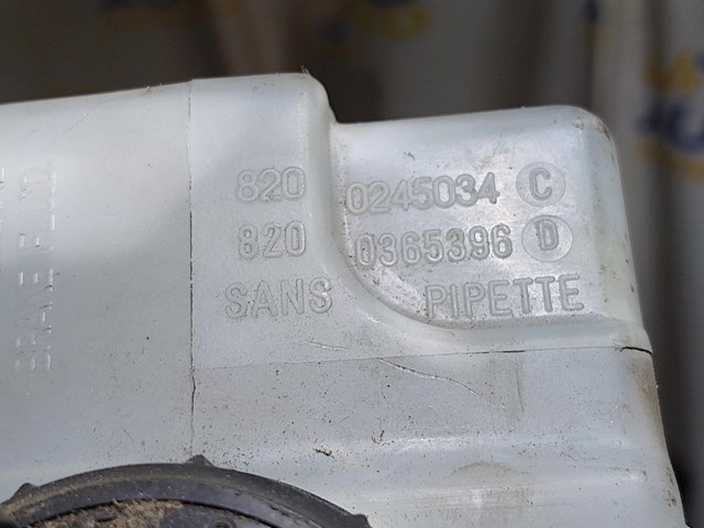 Бачок гальмівної рідини 8200245034 RENAULT