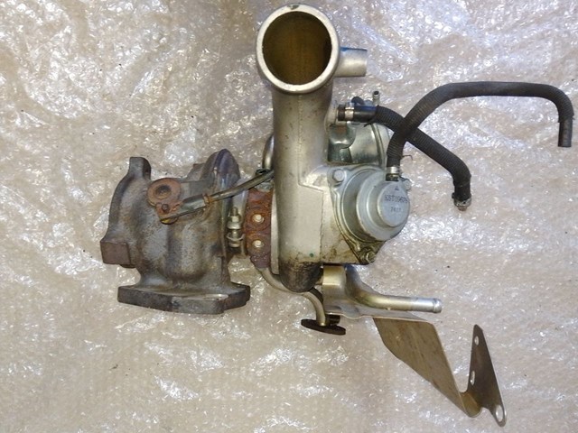 Турбіна 8200251402 RENAULT