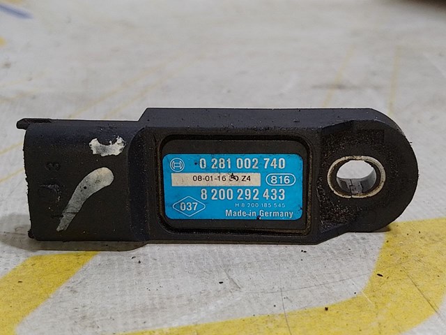 Датчик наддува 8200292433 RENAULT