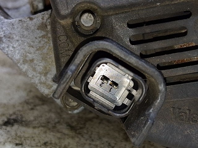 Авто генератор 8200323126 RENAULT