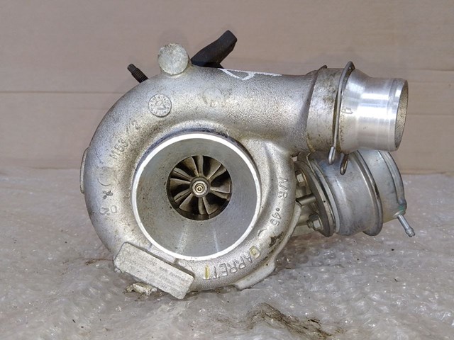 Турбонаддув 8200347344 RENAULT