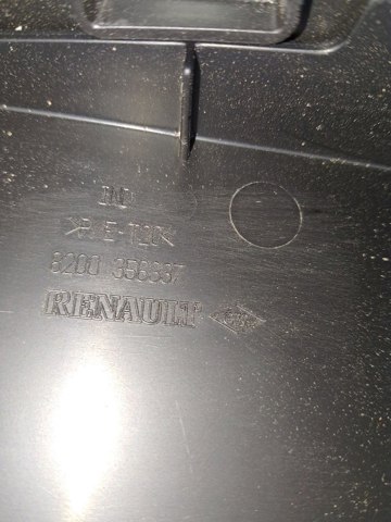 Корпус запобіжників 8200356340 RENAULT