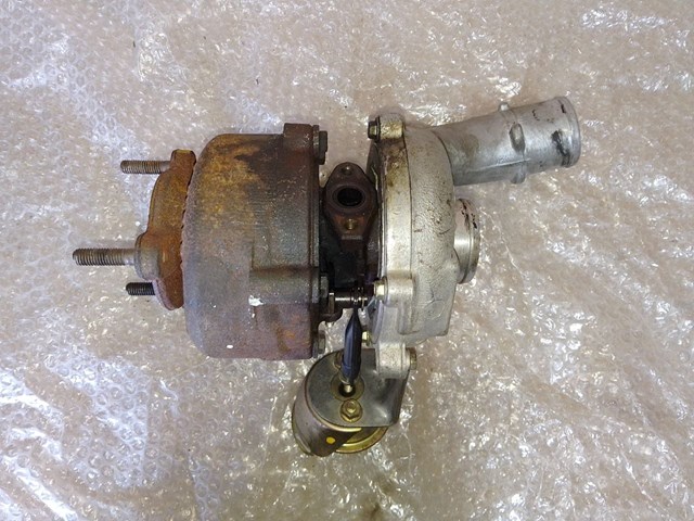 Турбокомпресор 8200381645 RENAULT