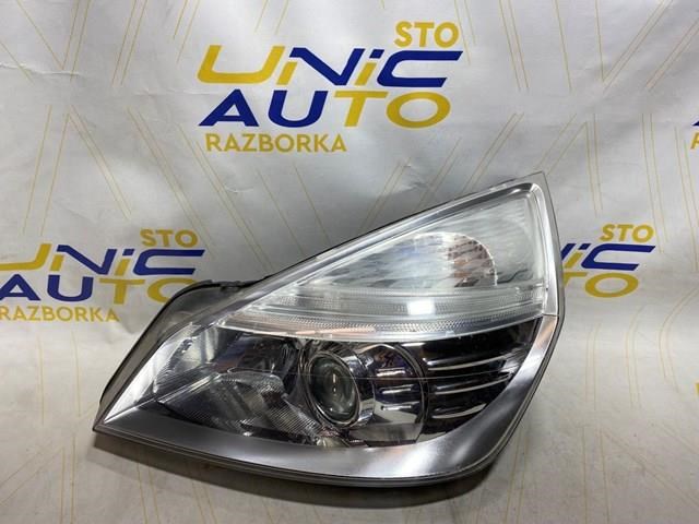 Основна фара в зборі ліва 8200394706 RENAULT