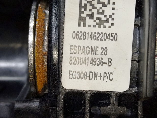 Подушка Айрбег водія 8200414936 RENAULT