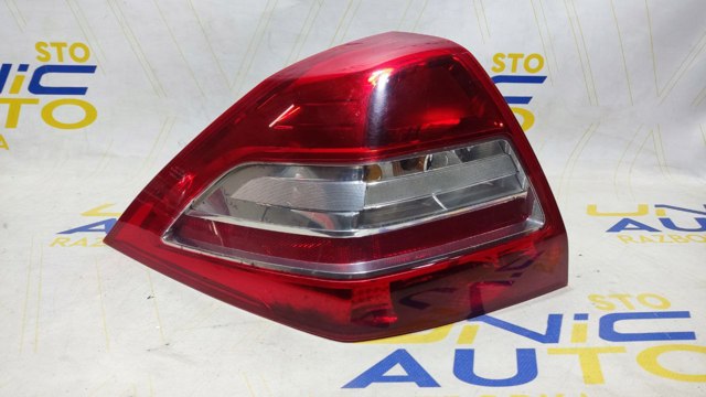 Задня ліва фара 8200417345 RENAULT