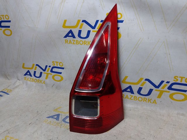 Ліхтар задній правий 8200417351 RENAULT