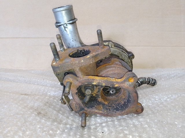 Турбонаддув 8200459493 RENAULT