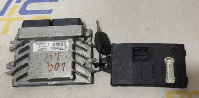 Блок електронного управління 8200483732 RENAULT