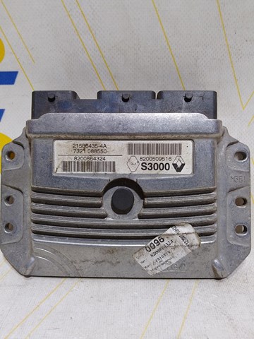 Блок двигуна Renault Scenic 2