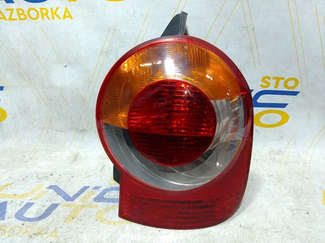 Ліхтар задній правий 8200538785 RENAULT