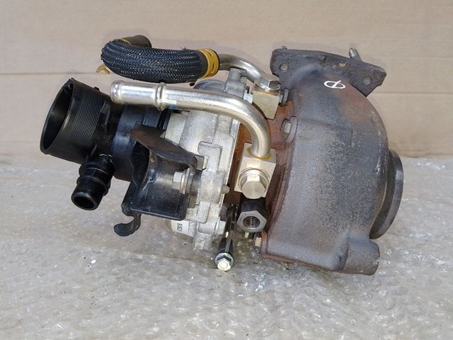 Турбокомпресор 8200575462 RENAULT