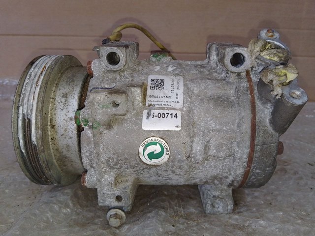Компресор кондиціонера 8200603434 RENAULT