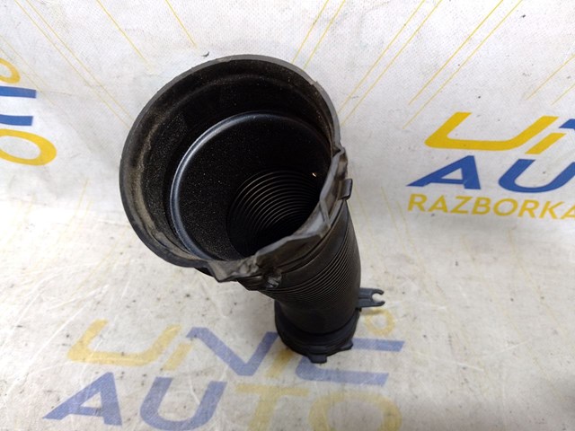 Патрубок витратоміра повітря 8200645982 RENAULT