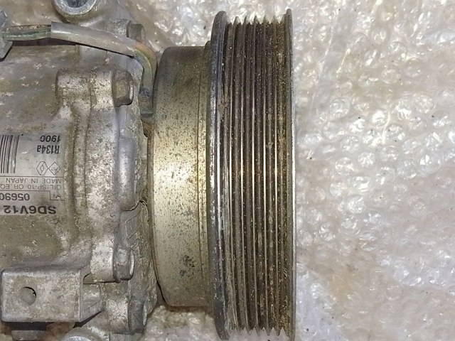 Компресор холодоагенту 8200651251 RENAULT