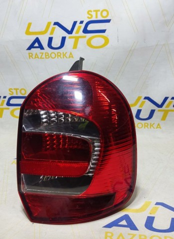 Задні ліхтарі 8200658413 RENAULT