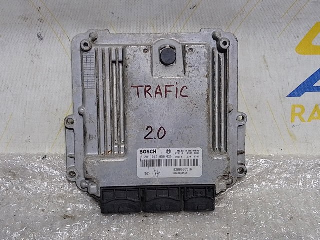 ЕБУ 8200666516 RENAULT
