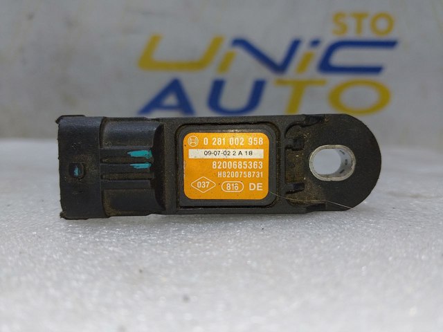 Датчик абсолютного тиску 8200685363 RENAULT
