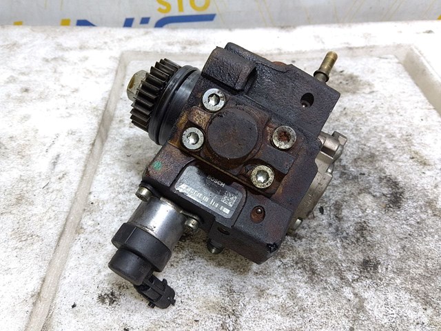 Насос паливний високого тиску (ПНВТ) - DIESEL Nissan Qashqai +2 1