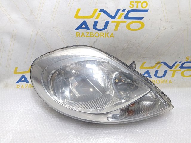 Права блок фара 8200701356 RENAULT