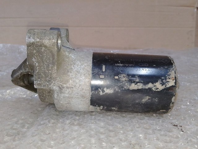 Стартер двигуна 8200724810 RENAULT