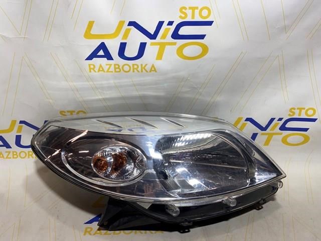 Фара правая 8200733877 RENAULT