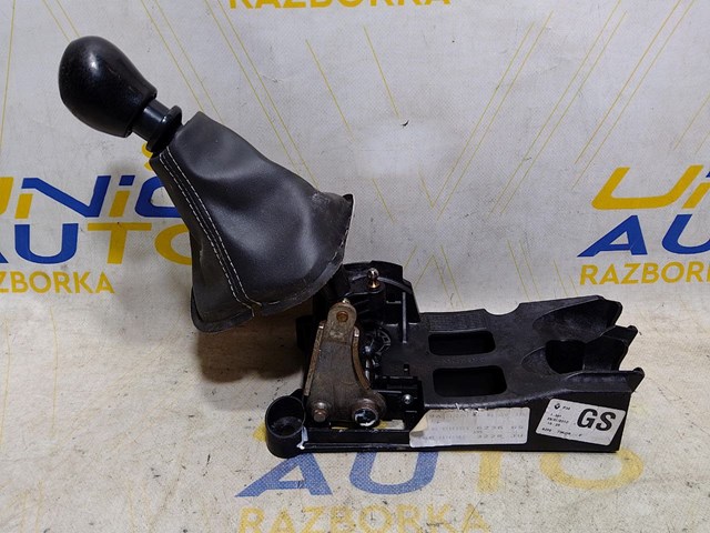 Куліса КПП Renault Scenic GRAND 3