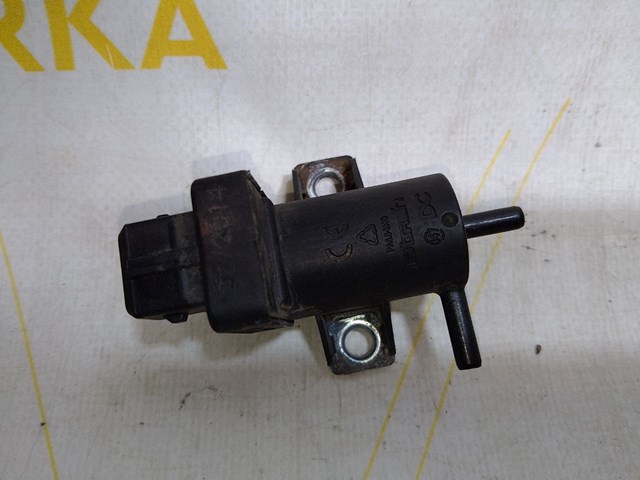Клапан соленоїд регулювання заслонки EGR 8200762162 RENAULT