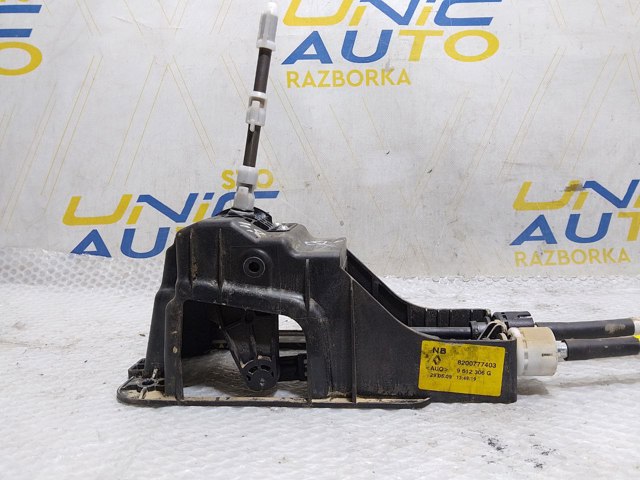 Селектор АКПП 8200777403 RENAULT