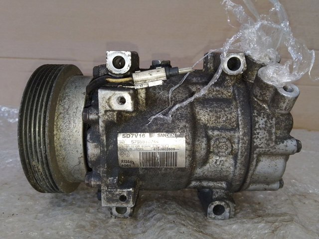 Компресор холодоагенту 8200802609 RENAULT