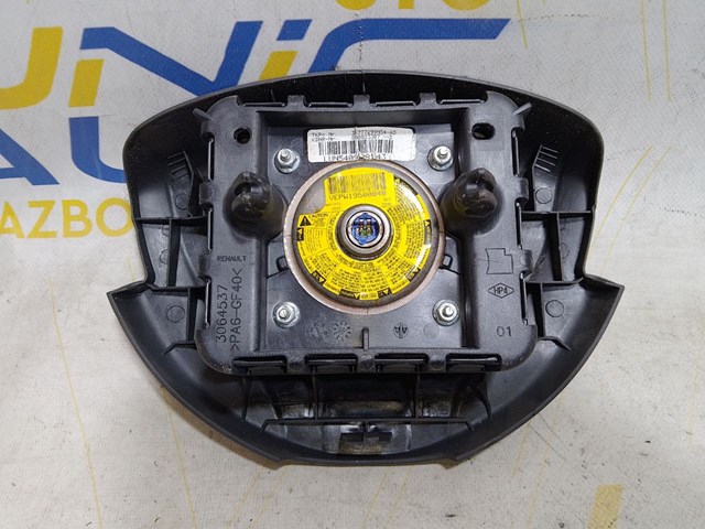Подушка AIRBAG передня ліва 8200823307 RENAULT