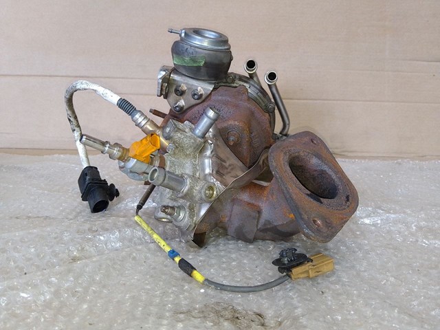 Турбонаддув 8200827854 RENAULT