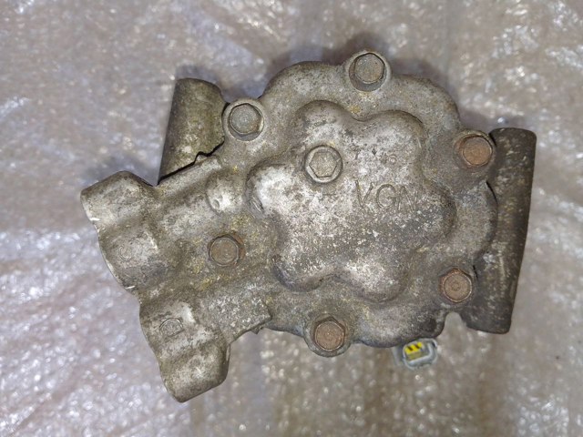 Компресор холодоагенту 8200866437 RENAULT