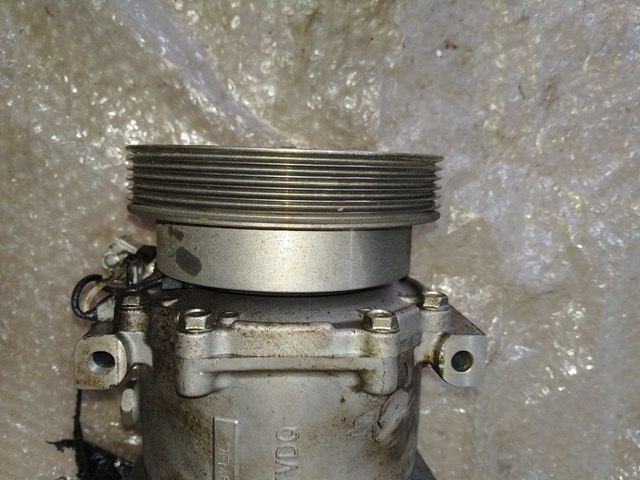 Компресор кондиціонера 8200866441 RENAULT