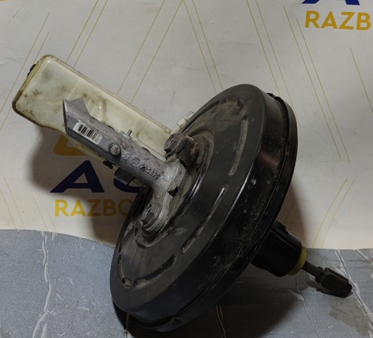 Вакуумника Рено Сценік II