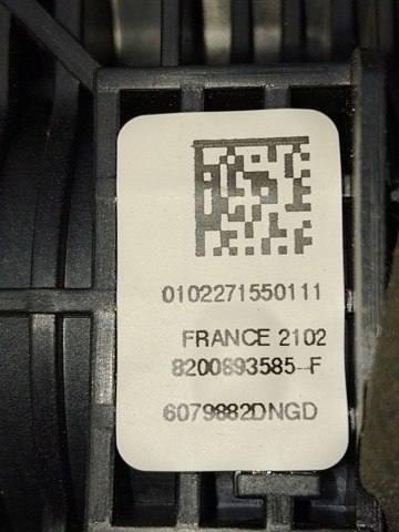 Комплект безпеки 8200893585 RENAULT