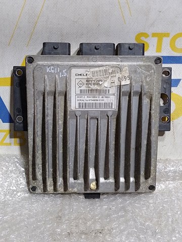 Комп'ютер двигуна 8200911560 RENAULT