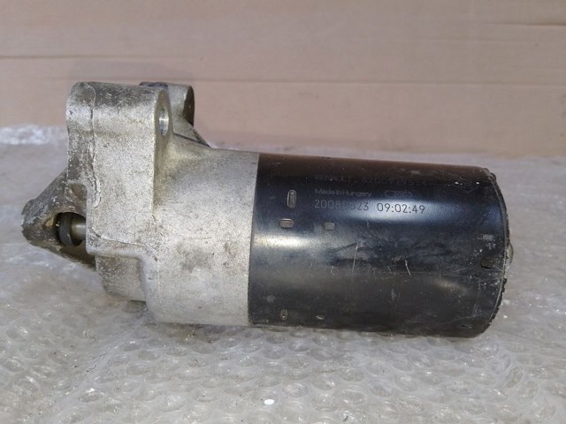 Стартер двигуна 8200929534 RENAULT