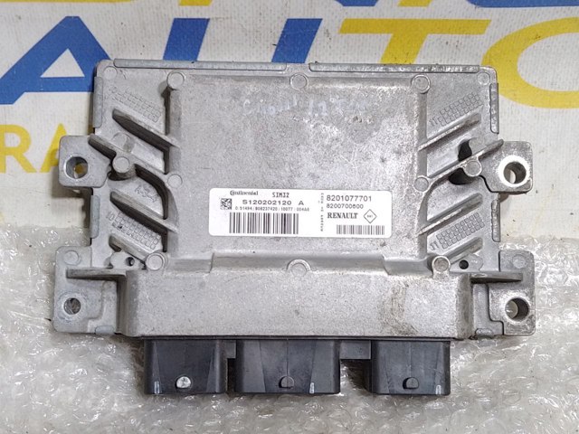 Мізки двигуна 8201077701 RENAULT