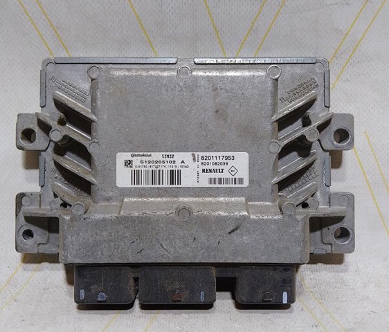 ЕБУ 8201117953 RENAULT