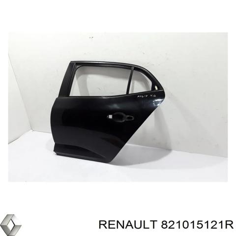 Двері задні, ліві 821015121R RENAULT