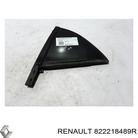 Куточок задніх лівих дверей 822218489R RENAULT
