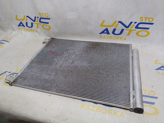 Радіатор охолодження кондиціонера 822569 VALEO