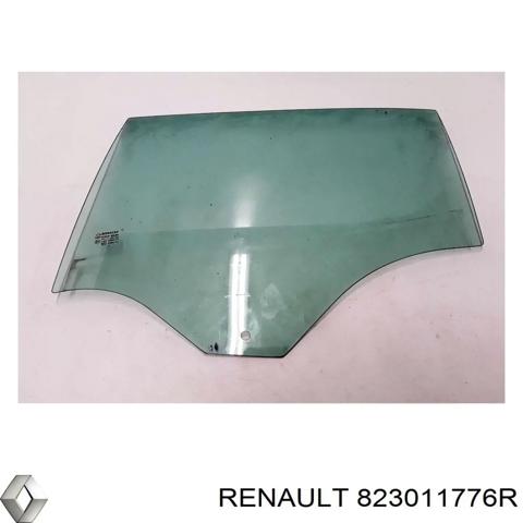 Скло задньої двері лівої 823011776R RENAULT